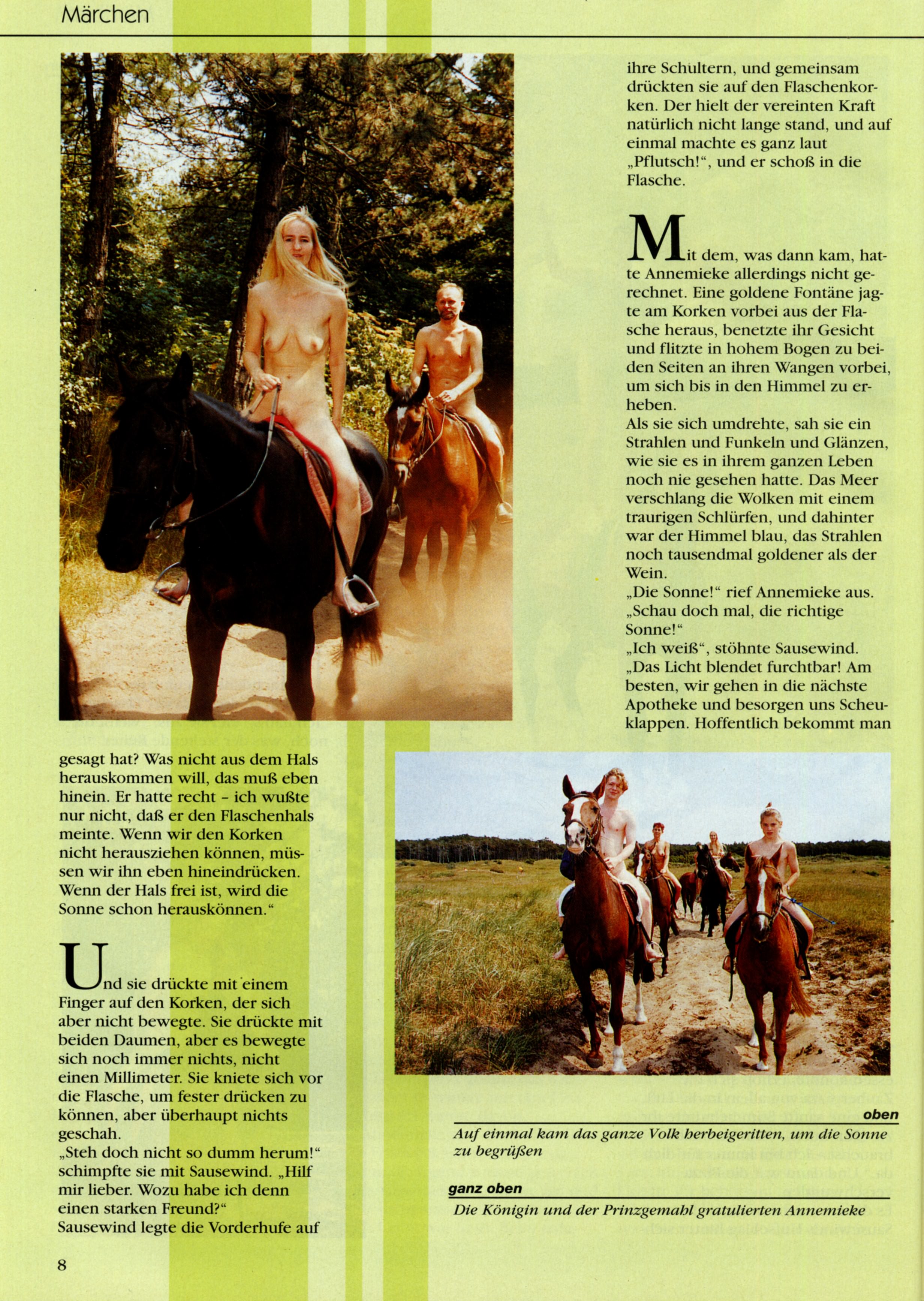 Jung und Frei Nr.103 - magazine about family nudism