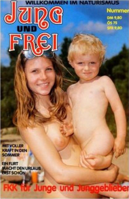 Jung und Frei Nr.13 - photo nudism