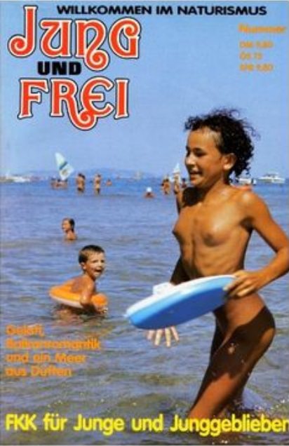 Jung und Frei Nr.10 - nudism photo gallery