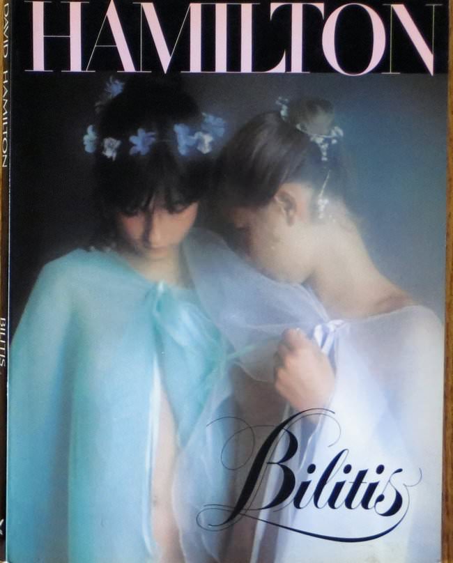 Bilitis - vintage erotic film David Hamilton 1977