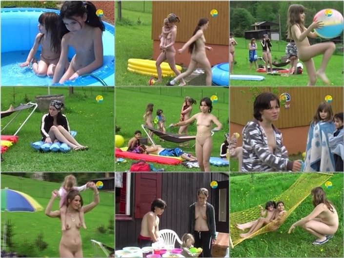 Naturist Freedom Meadow video