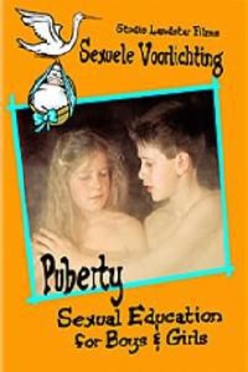 Film - puberty sexual education for boys and girls (1991)