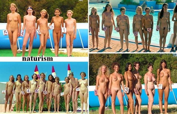 Junior Beauty Contest, Junior Miss Pageant, Young Miss Beauty - 3 France Nudism gallery # 7